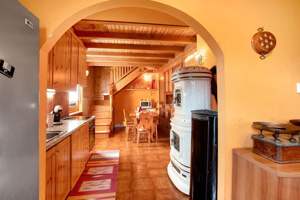 Dolce Casa Vicino A Bormio Villa Sant'Antonio  Exterior photo