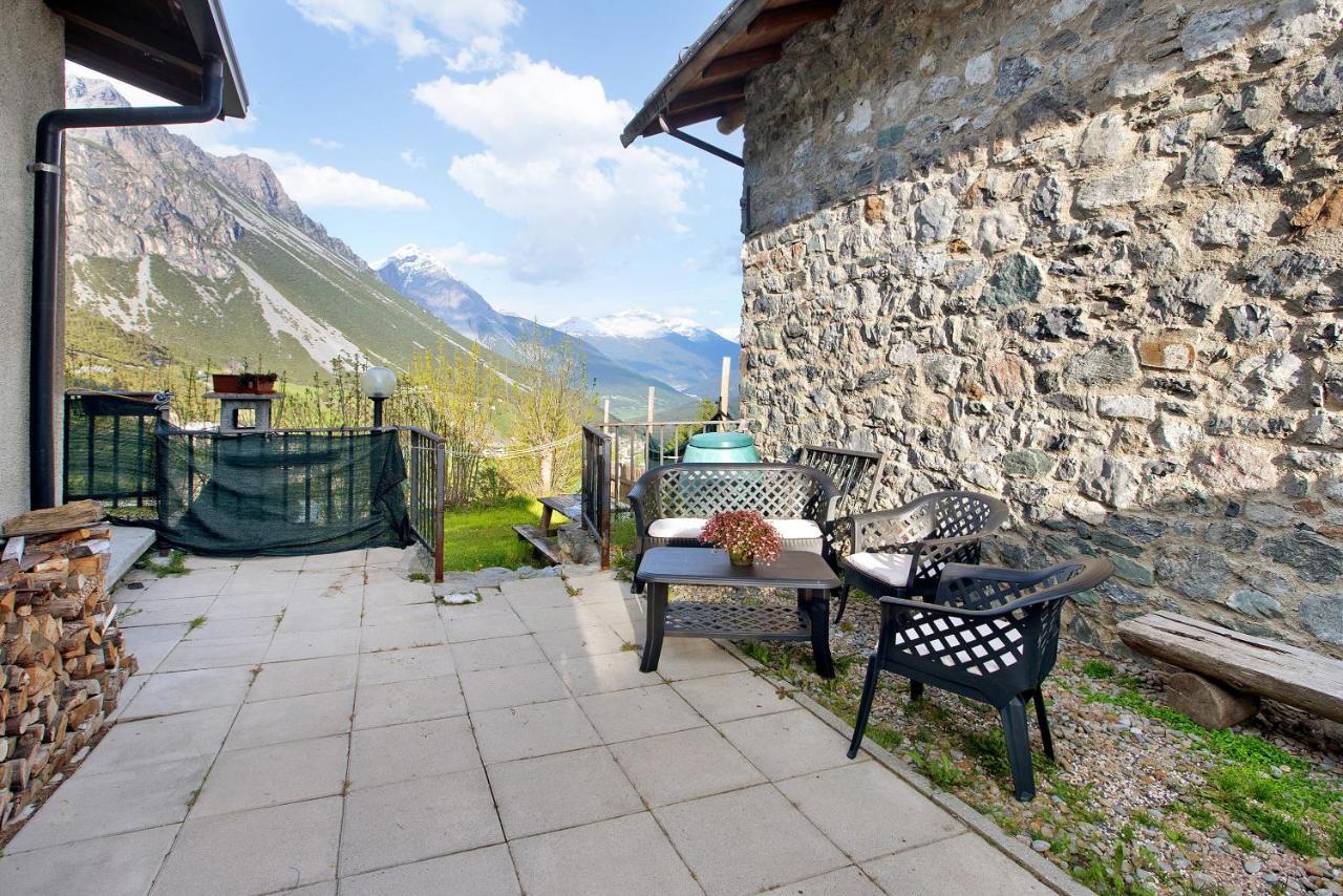 Dolce Casa Vicino A Bormio Villa Sant'Antonio  Exterior photo