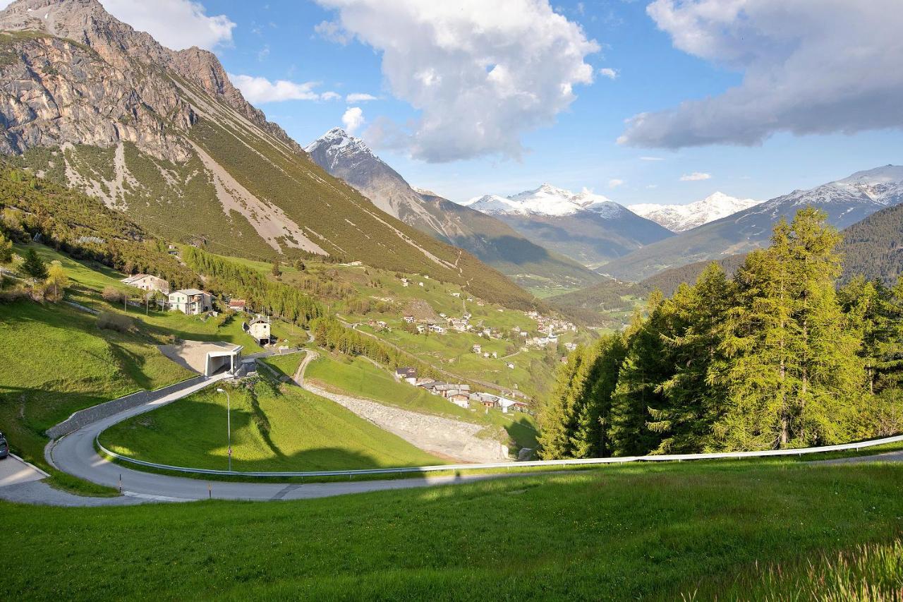Dolce Casa Vicino A Bormio Villa Sant'Antonio  Exterior photo