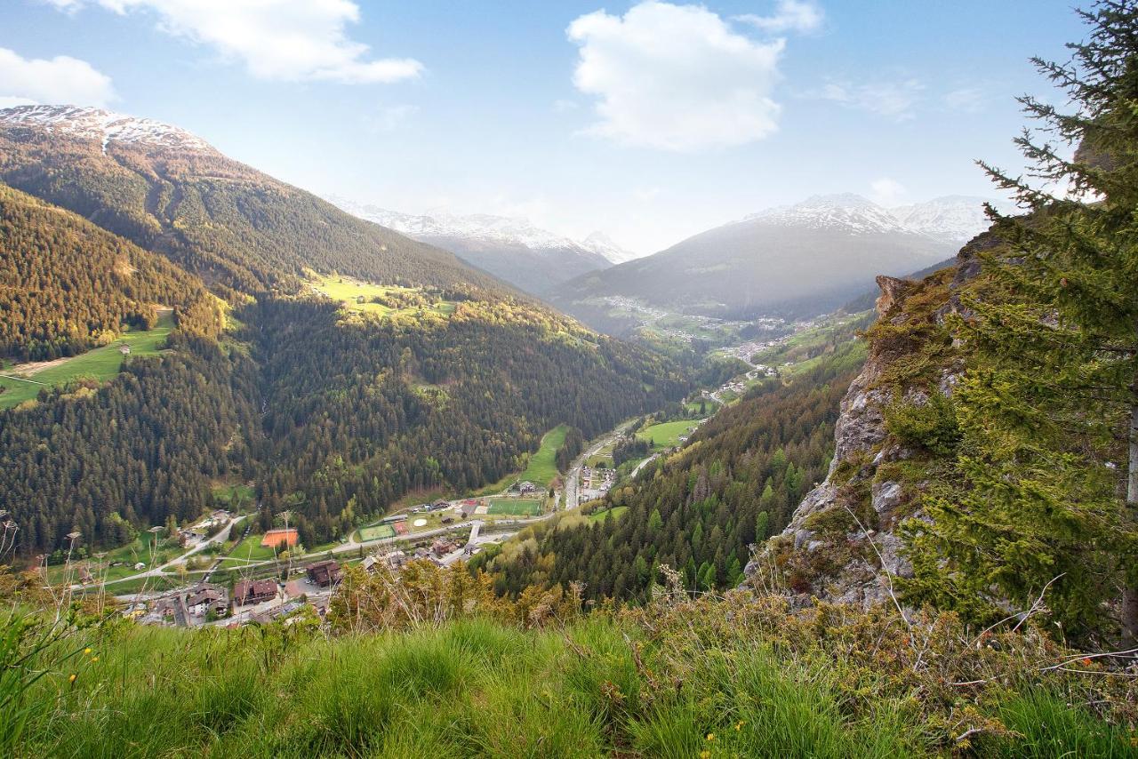 Dolce Casa Vicino A Bormio Villa Sant'Antonio  Exterior photo
