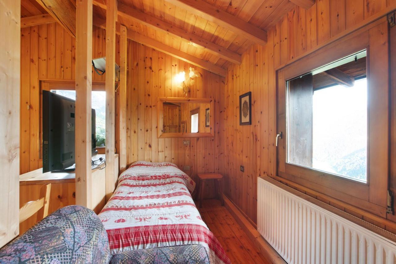 Dolce Casa Vicino A Bormio Villa Sant'Antonio  Exterior photo