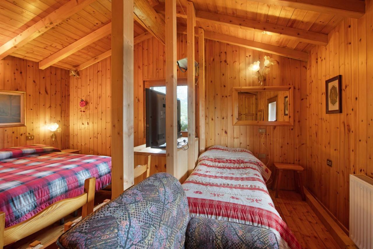 Dolce Casa Vicino A Bormio Villa Sant'Antonio  Exterior photo